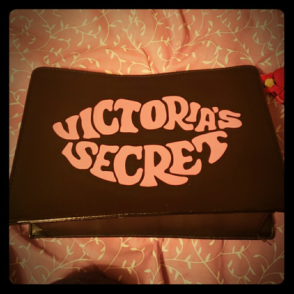 Victoria's secret make up bag